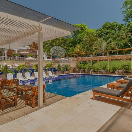 Hotel Villa Camila لا بنتادا المظهر الخارجي الصورة