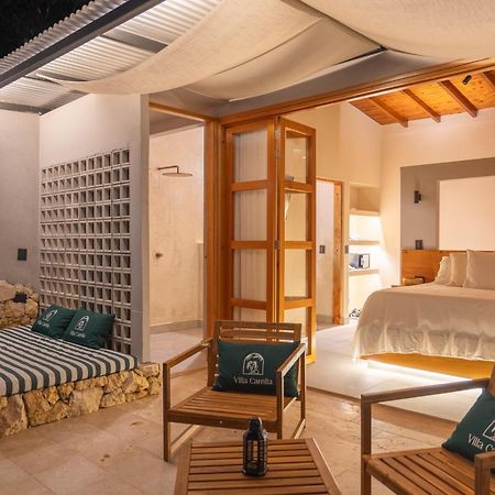 Hotel Villa Camila لا بنتادا المظهر الخارجي الصورة