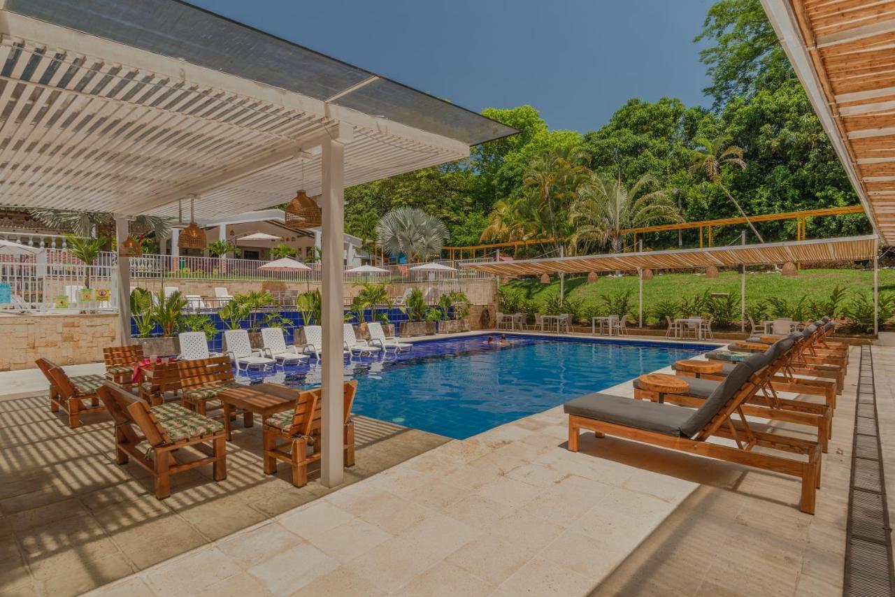Hotel Villa Camila لا بنتادا المظهر الخارجي الصورة