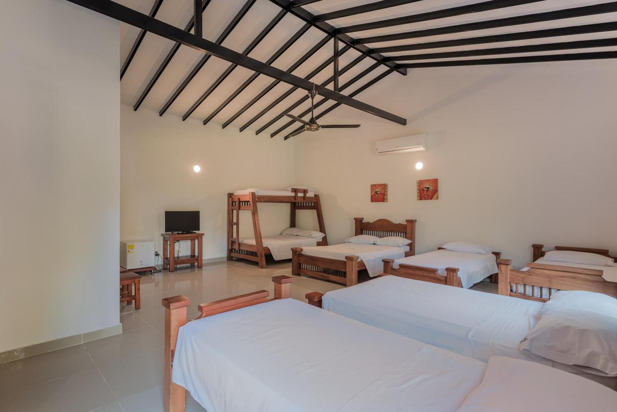Hotel Villa Camila لا بنتادا المظهر الخارجي الصورة