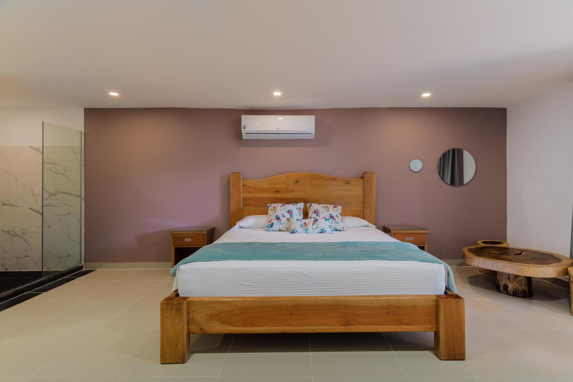 Hotel Villa Camila لا بنتادا المظهر الخارجي الصورة