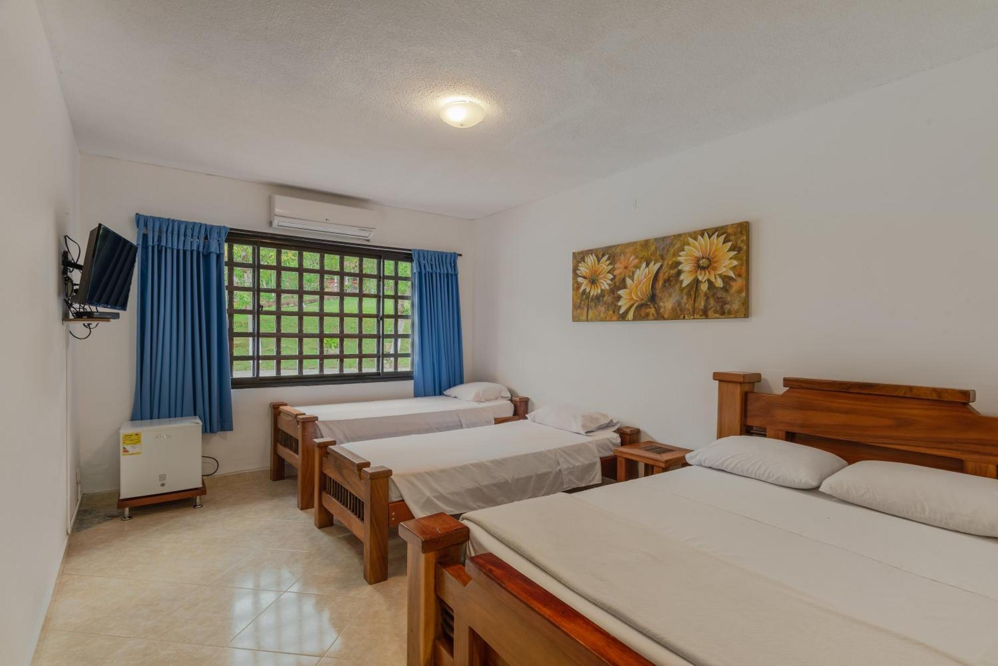 Hotel Villa Camila لا بنتادا المظهر الخارجي الصورة