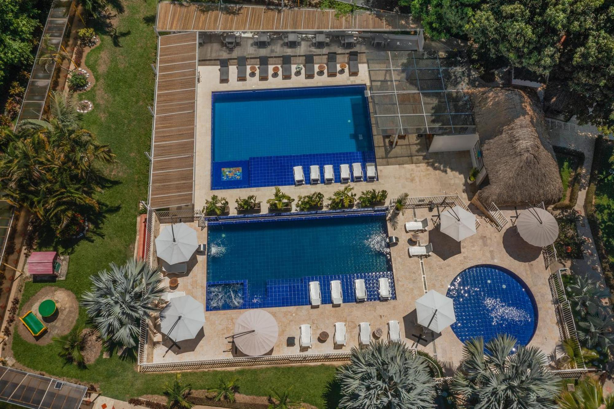 Hotel Villa Camila لا بنتادا المظهر الخارجي الصورة