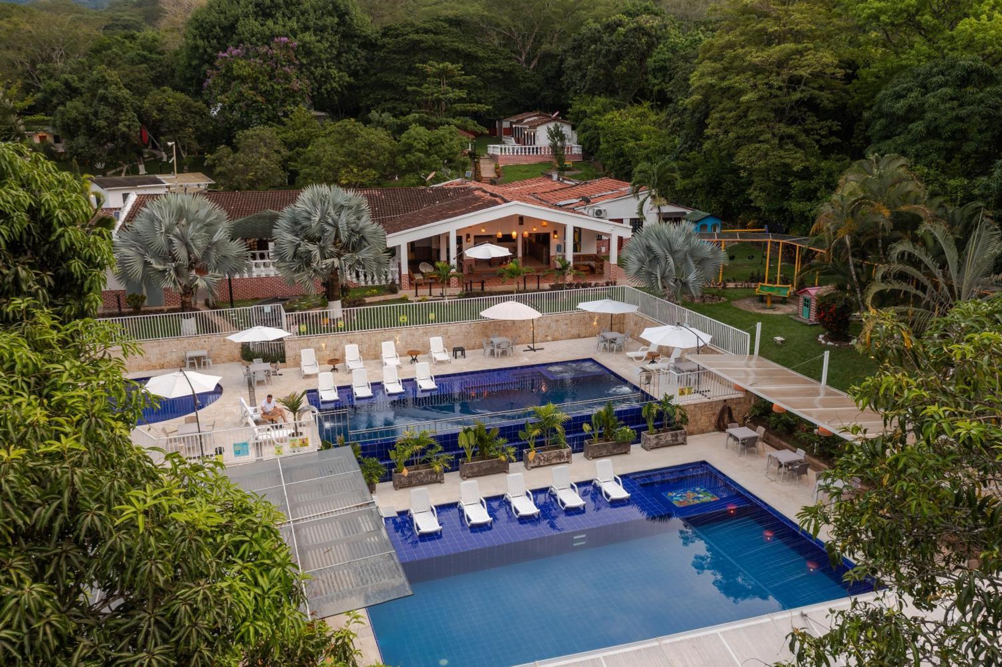 Hotel Villa Camila لا بنتادا المظهر الخارجي الصورة