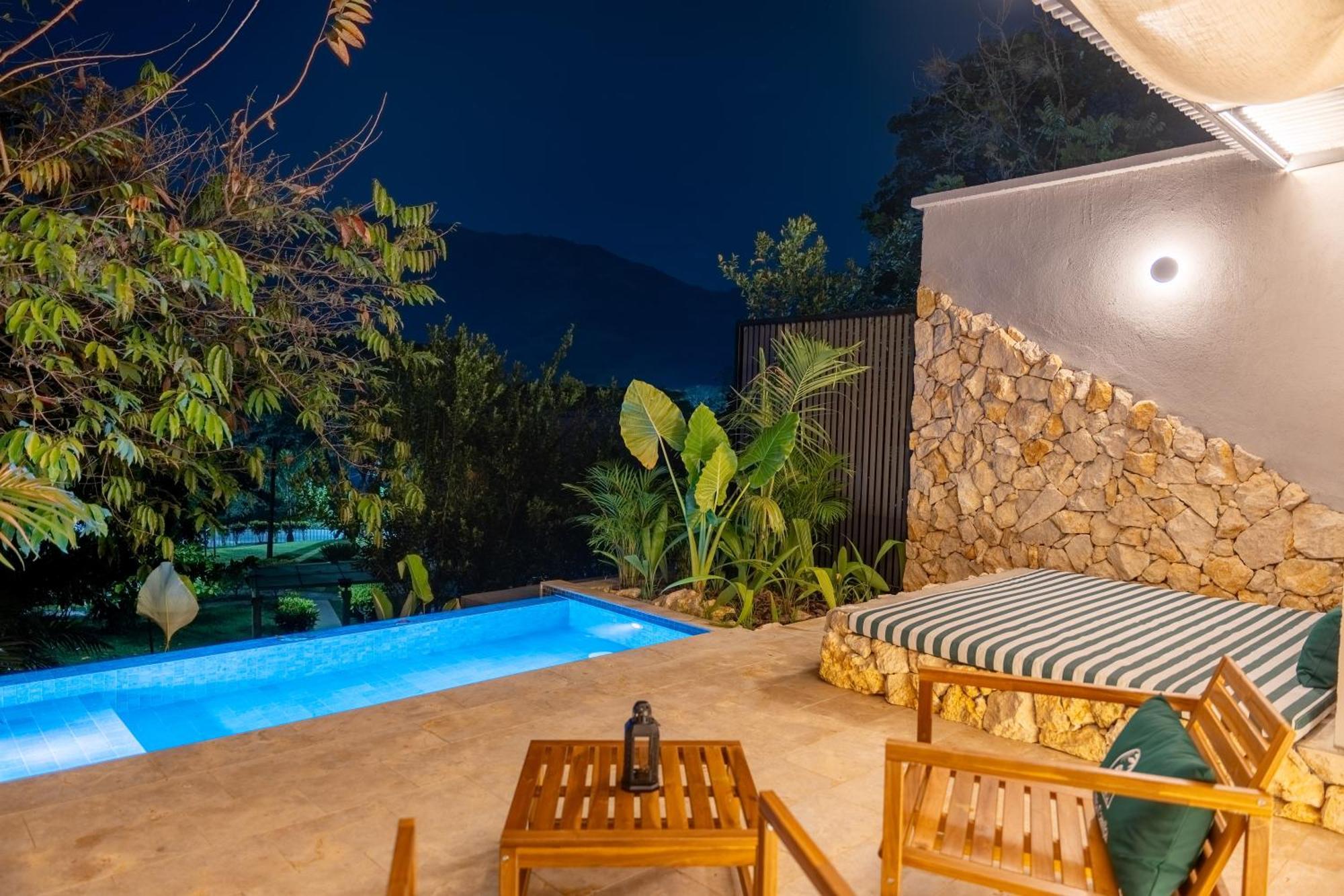Hotel Villa Camila لا بنتادا المظهر الخارجي الصورة