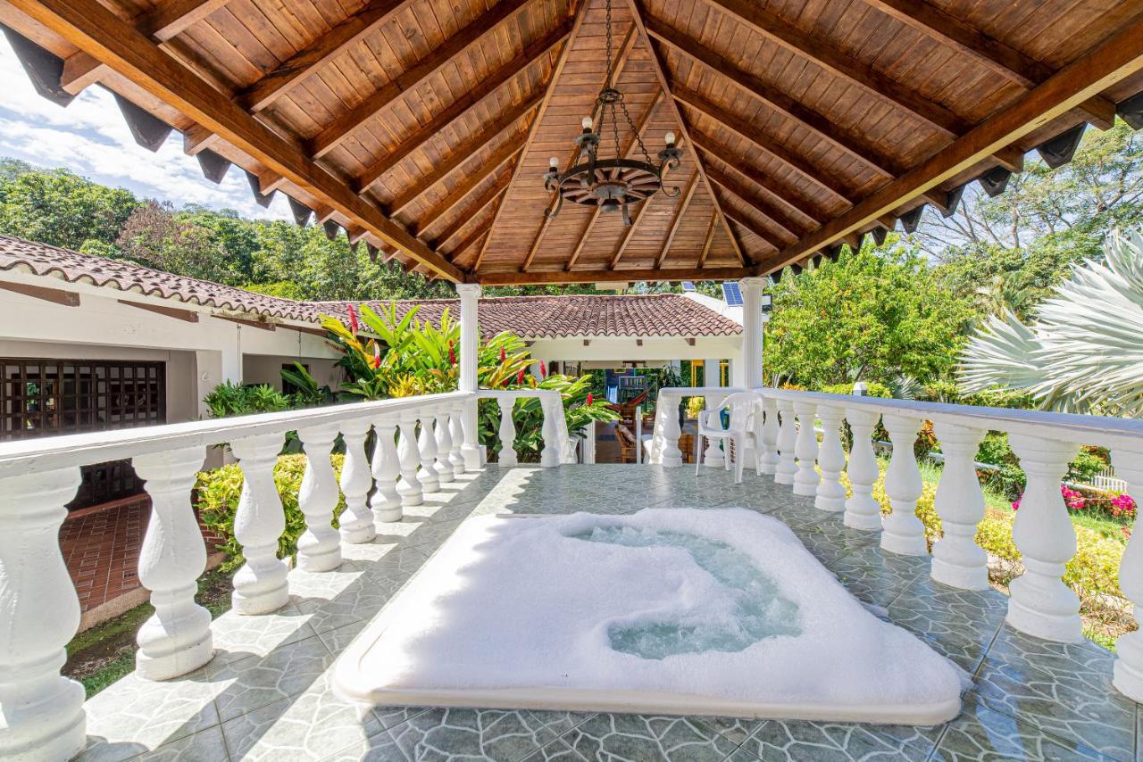 Hotel Villa Camila لا بنتادا المظهر الخارجي الصورة